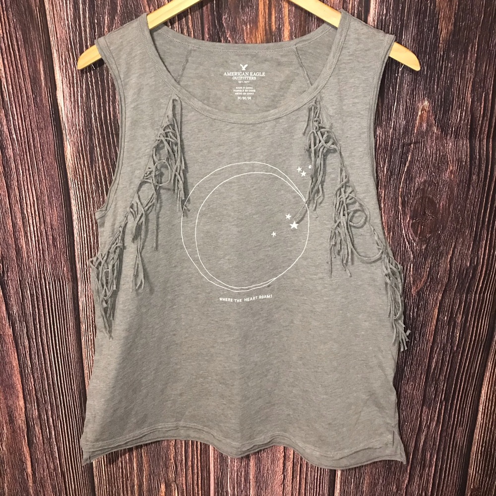 🤑AMERICAN EAGLE Medium Top